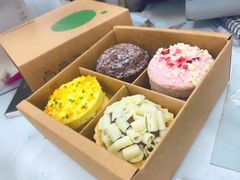 -朱迪小铺.半糖奶油蛋糕(海汇港店)