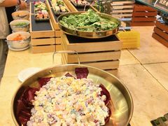 -雅枫国际酒店—枫叶自助餐(福田店)