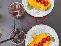 -ommo cafe(半岛城邦店)
