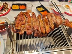 -三子烤羊腿·海鲜(弘阳店)