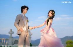 点击看大图 -青禾蒙娜丽莎婚纱摄影(武汉总店)