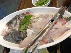 -老船舫·现做活鲜鱼馆(东郊记忆店)