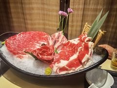 -余欢领鲜火锅(新街口店)
