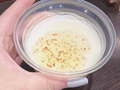 牌坊自制酸奶-老牌坊•鲁菜名店•地道济南菜(大观园商埠店)