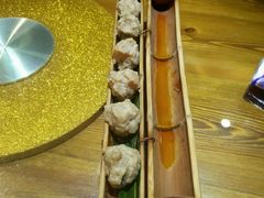 -竹庄餐馆·26年店(南昆山景区店)