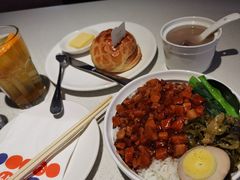 -港久茶餐厅(鹭洲里店)