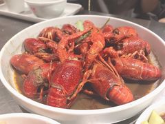-龙巢盱眙龙虾·牛蛙·烧烤宵夜(八卦岭店)