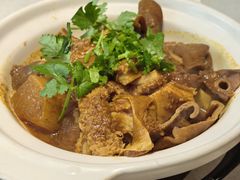 -肥仔文澳门猪骨煲(南京西路店)