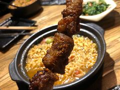 红柳大串-铁人烧烤(北京店)