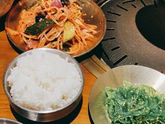 -蒲葵传统炭火烤肉(白石龙店)