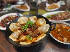 -百味地锅鸡(二店·财校分店)