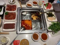 -海底捞火锅(玉桥商业广场店)