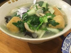 -乌镇那一年小院主题餐厅(甘泉西路店)