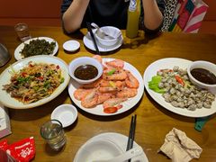 -醉壹号海鲜大排档·老厦门特色菜(厦门美食地标店)