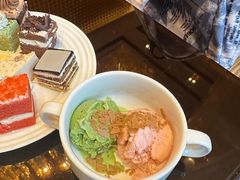 -万达瑞华酒店美食汇自助餐厅(楚河汉街店)