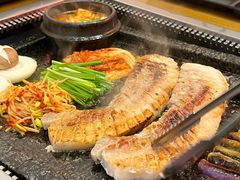 -韩阳王石板烤肉