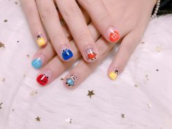 -Hands Nail专业美甲美睫