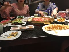 -猪啊牛呀羊啊铜盘烤肉(正大广场店)