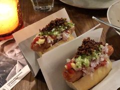 丹麦小热狗-BOR Eatery(安福路店)