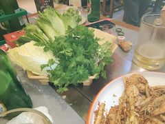 -三炮儿烧烤·羊锅·铁锅炖(南京首店)