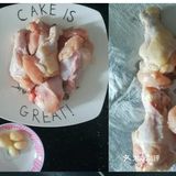 👉带点甜口的家常红烧小鸡腿，