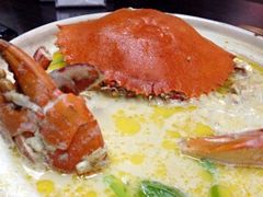 -龙海鲜螃蟹王(宏茂桥店)