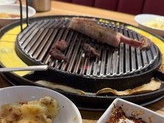 -釜山火炉韩式炭火烤肉(欧洲城店)