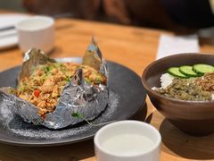 -朵朵开素食餐厅(后宰门街店)