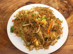 炒米粉-林记木担鱼丸汤(鼓浪屿店)