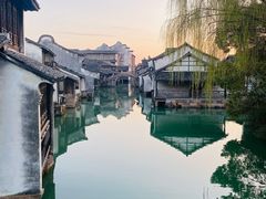 -乌镇西栅景区