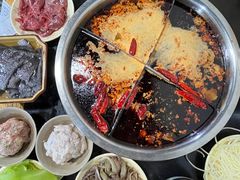 -祝幺妹火锅(裕华村总店)