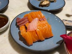 -喜庭海鲜自助(来福士店)