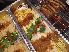 -丰茂烤串(钦州北路店)