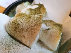 抹茶杏仁豆腐-村上一屋(望京店)