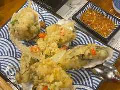 -帽帽家只卖生蚝·烧烤(沙湖路店)