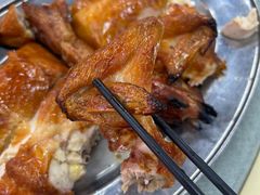 烧鸡-南沙辉记烧鸡·荔枝木炭火吊烧(旧镇店)