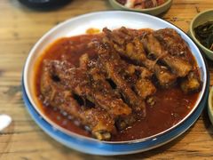 京玉菲辣鸡爪-京玉菲饭店(李村店)