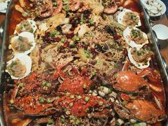 -金掌勺东北菜(格兰晴天店)