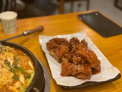 -咕咕站韩国料理(紫金港店)