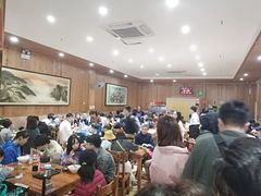 大堂-肆姐面粉馆(坡子街店)