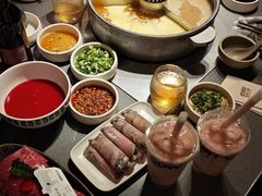 -巴奴毛肚火锅(二七万达店)