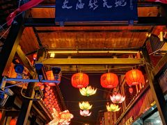 -文庙广场小吃一条街