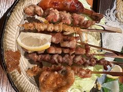 烤串拼盘-九州酒场ひこぞう(1号店)