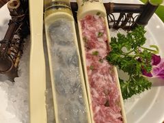 -山悦里 山野·鲜火锅(罗斯福广场店)