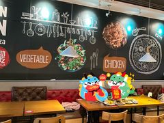 -比格比萨自助(万柳华联店)