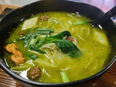 藤椒丸子米线-薛三郎小锅米线(小寨海港城店)