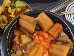-许哥东北烧烤·铁丳烤串·宫后夹肉(繁花中心店)