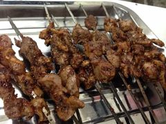鸡胗-光明巷里木烤肉