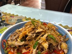 -莎车清真美食