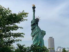 -台场海滨公园船码头